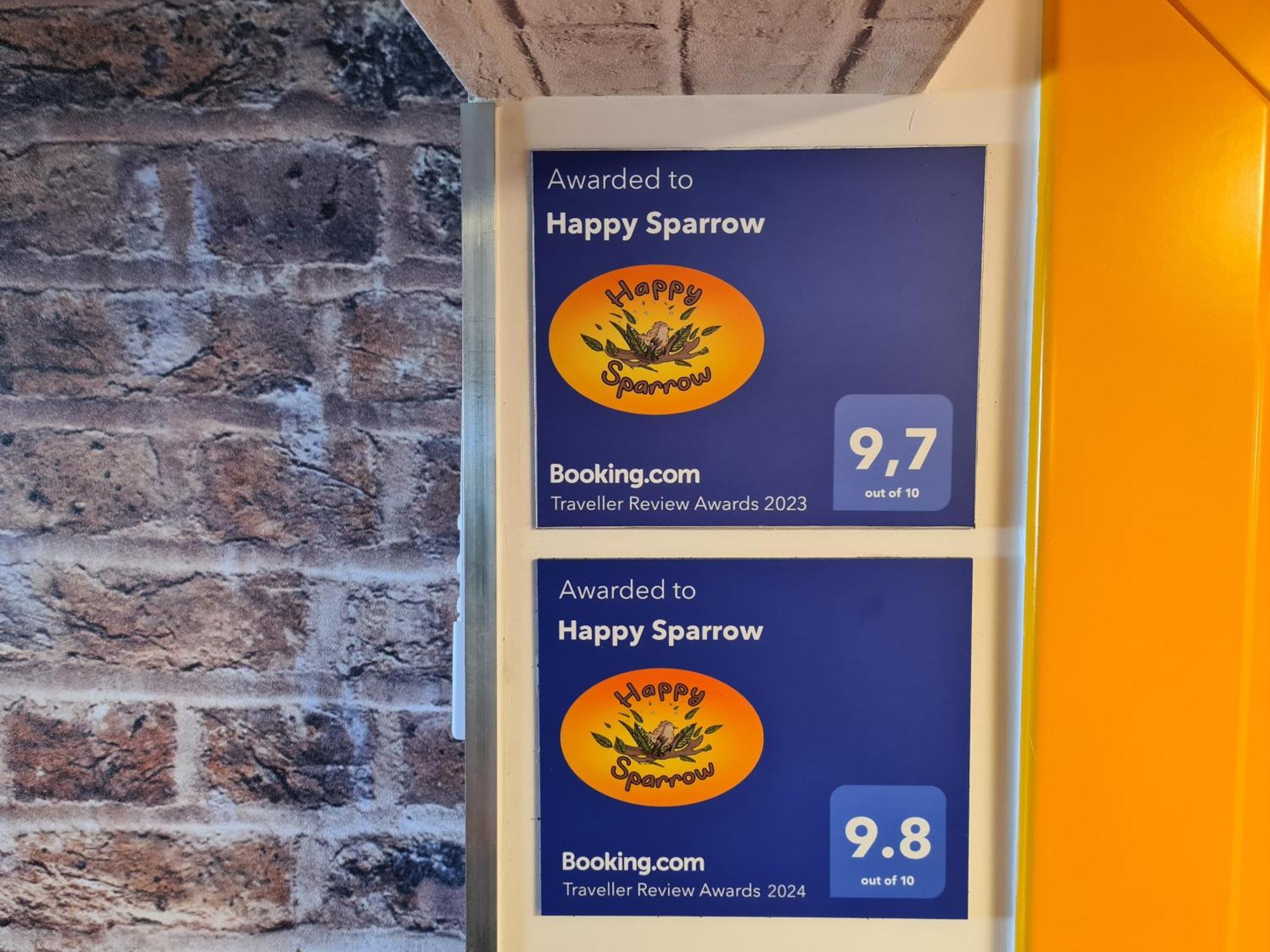 Happy Sparrow Karlovac Exterior foto